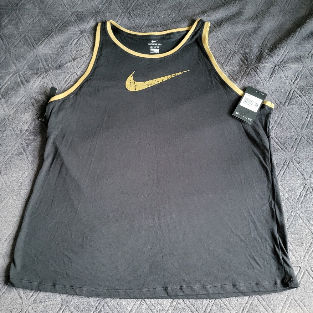 Dri-fit nike tank top